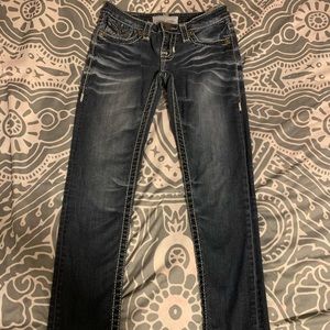 Big Star skinny jeans